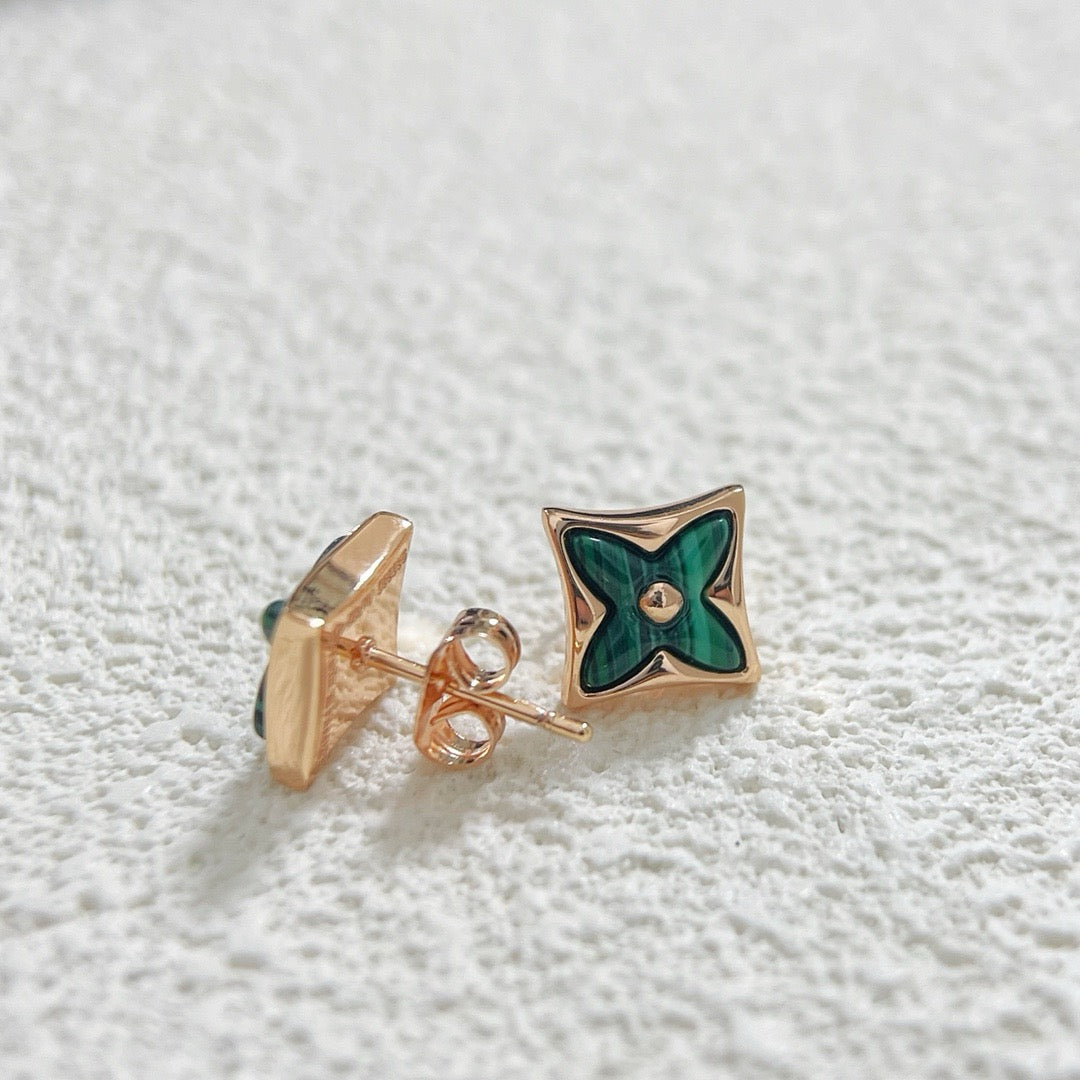 LVV Flower Studs -2