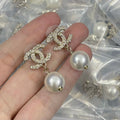 CN Pearl Earrings