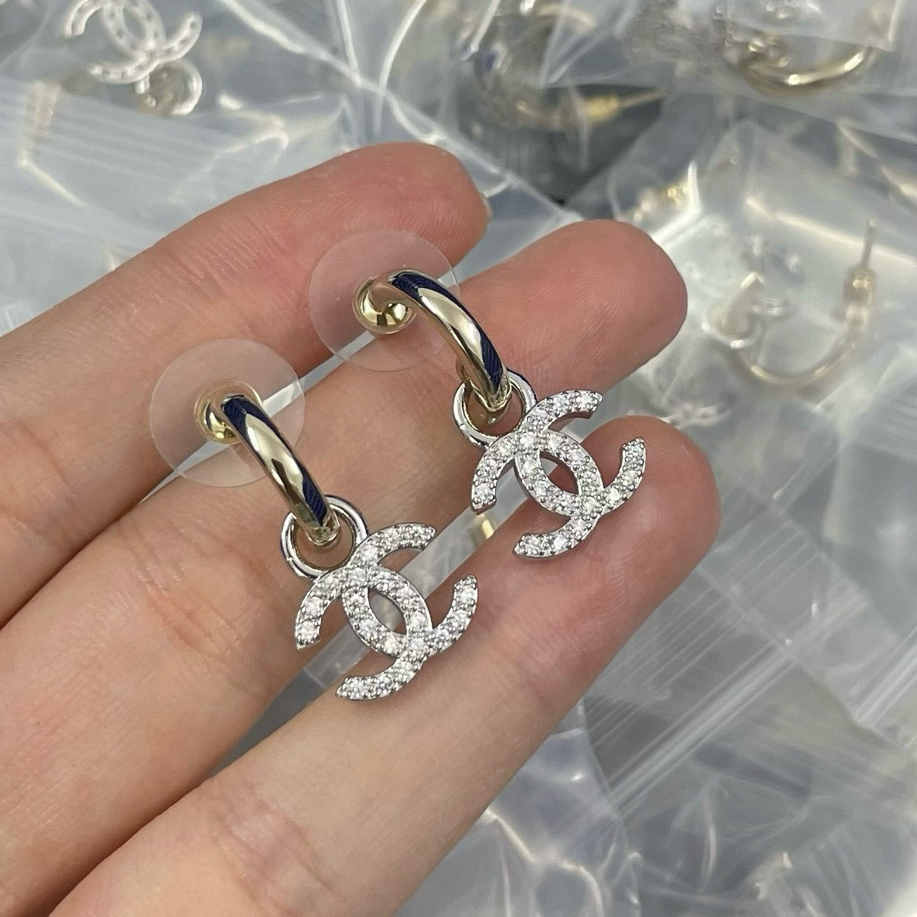CHN Earrings