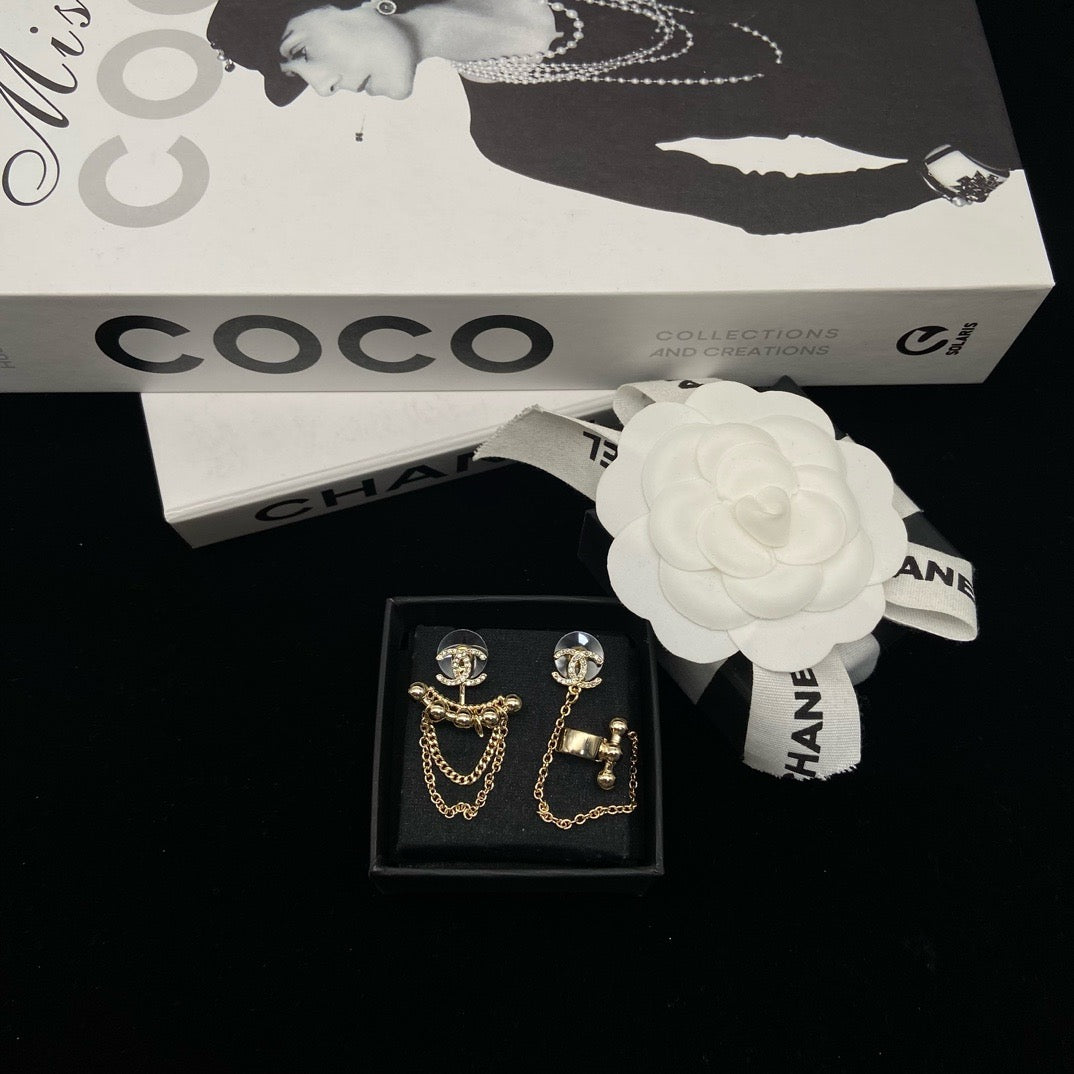 CN Ear Cuffs