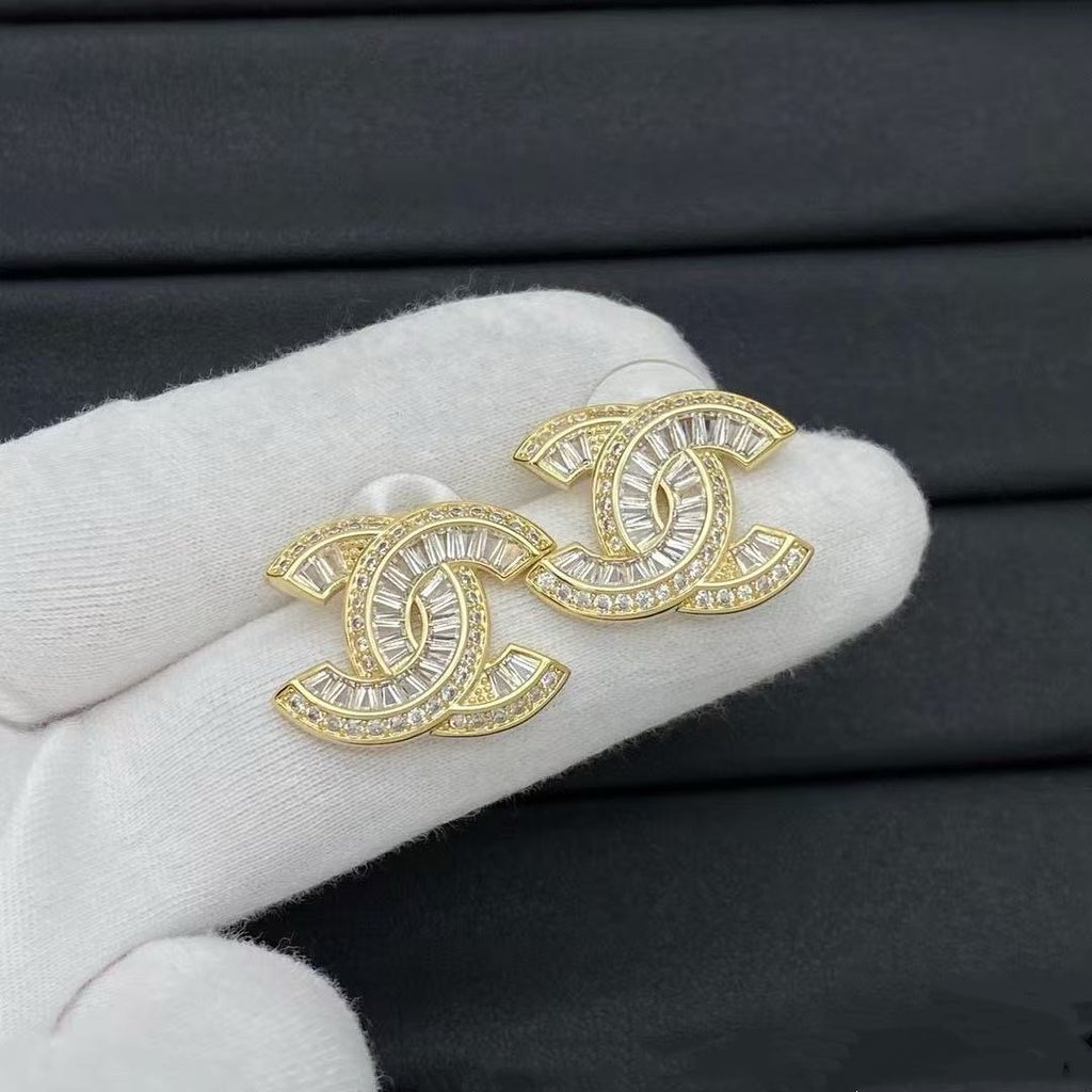 CN Logo Studs