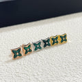 LVV Flower Studs -2
