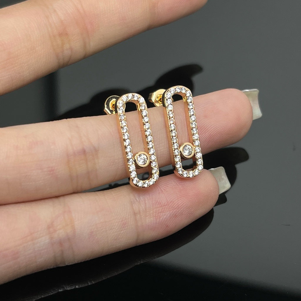 Diamond Paperclip