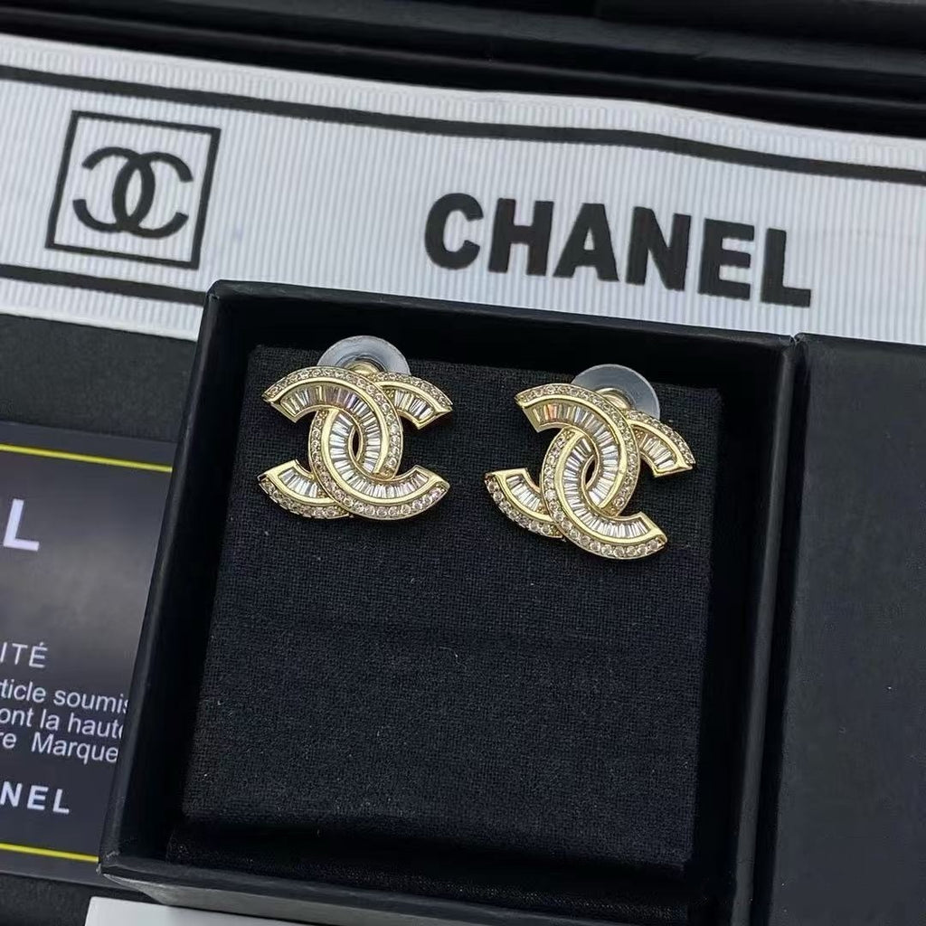 CN Logo Studs