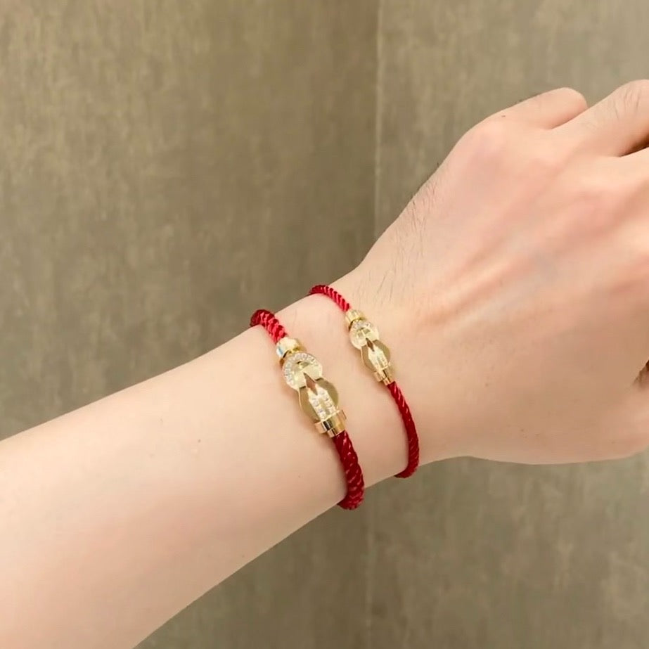 CART Trinity Bracelet
