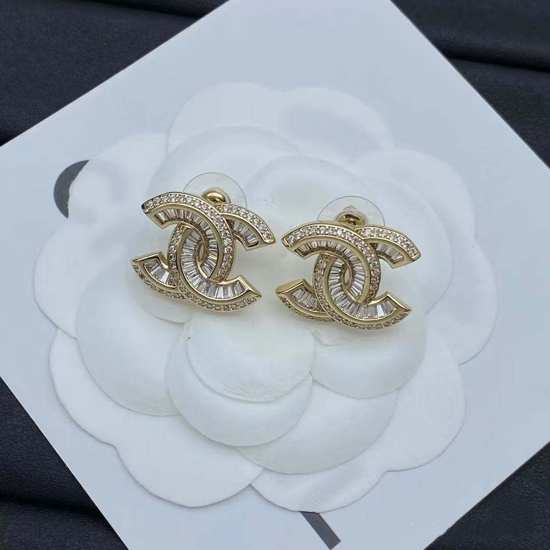 CN Logo Studs