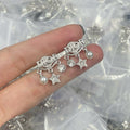 DD Star Earrings
